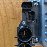 MÓDULO DIRECCIÓN PEUGEOT 207  (SEGÚN VIN O CHASIS)