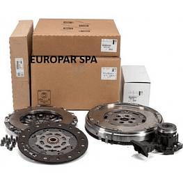 KIT CAJA DE CAMBIO Y EMBRAGUE