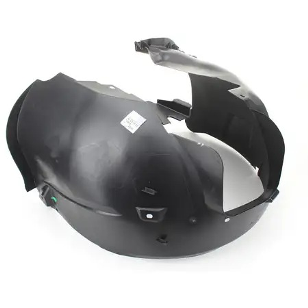 KIT GUARDAFANGO Y DEFLECTOR INFERIOR PEUGEOT 308