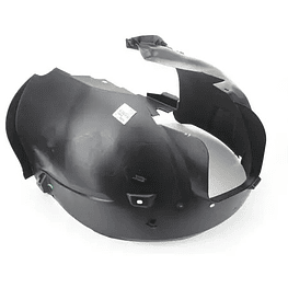 KIT GUARDAFANGO Y DEFLECTOR INFERIOR PEUGEOT 308