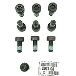 KIT EMBRAGUE COMPLETO OPEL CROSSLAND 1.2