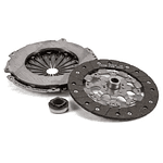 KIT EMBRAGUE COMPLETO OPEL CROSSLAND 1.2