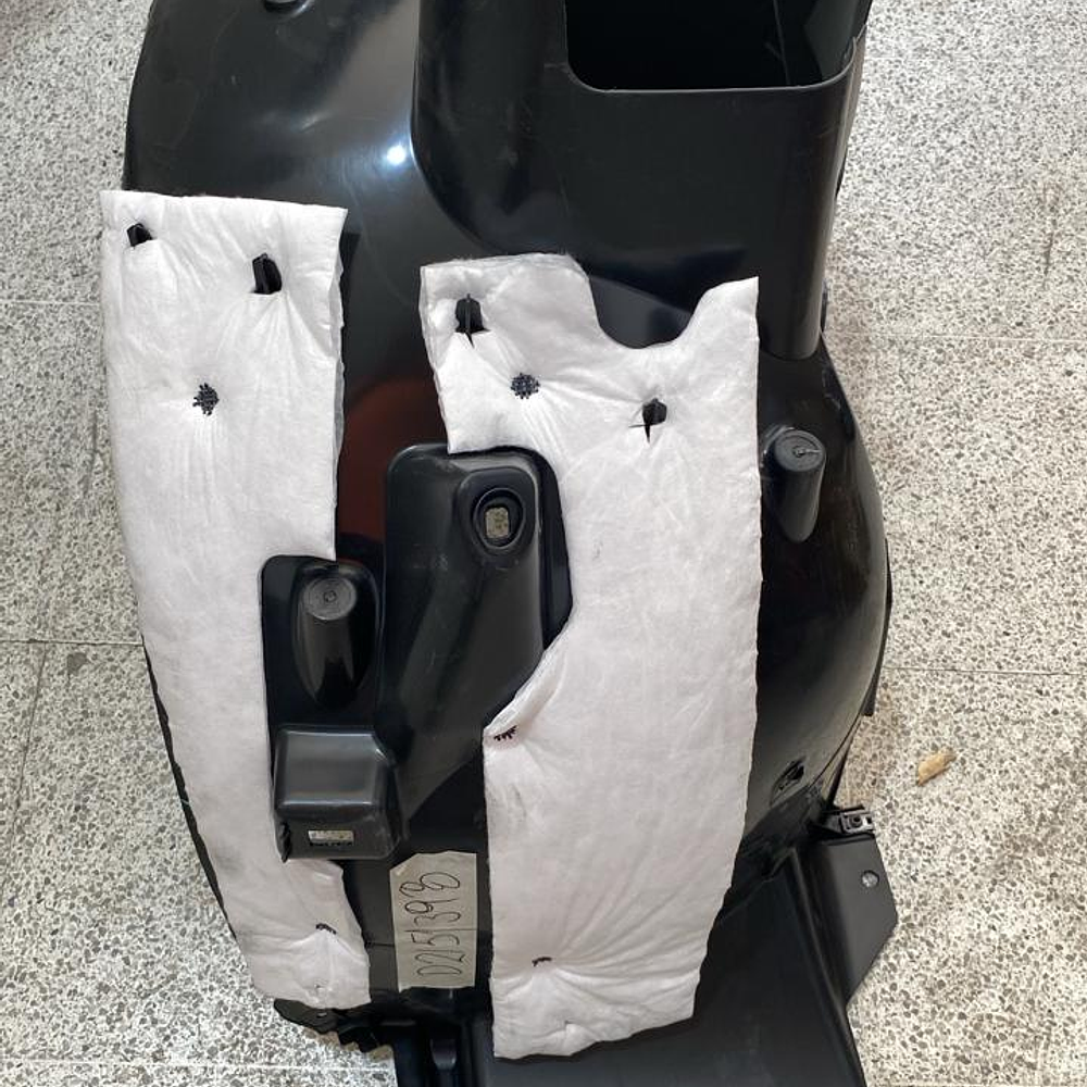 GUARDAFANGO PEUGEOT 308 (P5) DELANTERO IZQUIERDO