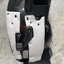 GUARDAFANGO PEUGEOT 308 (P5) DELANTERO IZQUIERDO