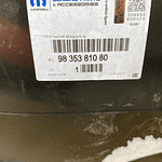 GUARDAFANGO PEUGEOT 308 (P5) DELANTERO IZQUIERDO