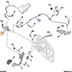 CILINDRO DE EMBRAGUE (SEGUN CHASIS O VIN)