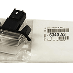 FOCO PATENTE (SEGUN CHASIS O VIN) OPEL - CITROEN - PEUGEOT