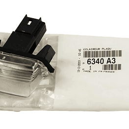 FOCO PATENTE (SEGUN CHASIS O VIN) OPEL - CITROEN - PEUGEOT