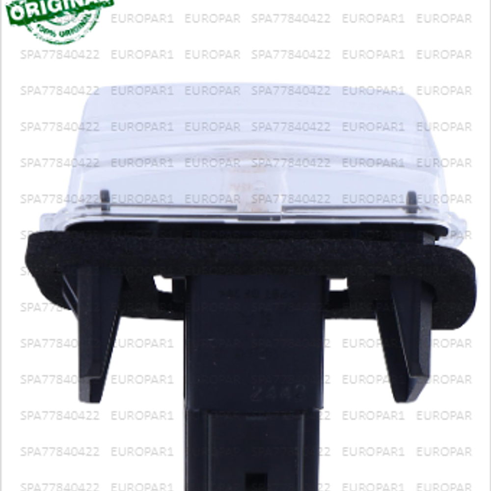 FOCO PATENTE (SEGUN CHASIS O VIN) OPEL - CITROEN - PEUGEOT