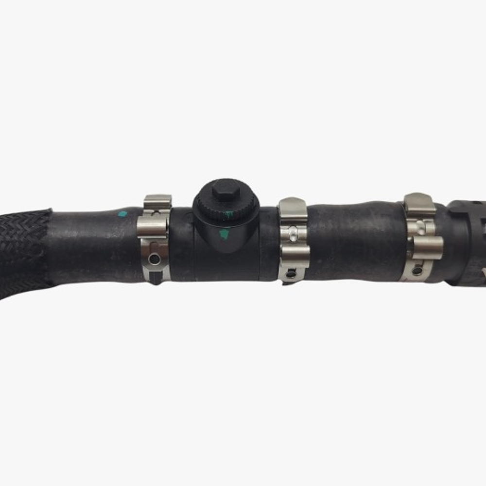 KIT ENFRIADOR DE ACEITE Y MANGUERA DE CALEFACCON COT: 21161 