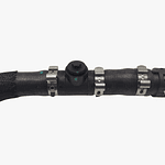 KIT ENFRIADOR DE ACEITE Y MANGUERA DE CALEFACCON COT: 21161 