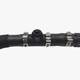 KIT ENFRIADOR DE ACEITE Y MANGUERA DE CALEFACCON COT: 21161 