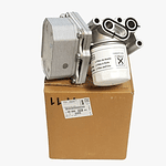 KIT ENFRIADOR DE ACEITE Y MANGUERA DE CALEFACCON COT: 21161 