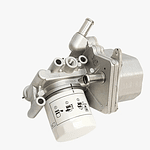 KIT ENFRIADOR DE ACEITE Y MANGUERA DE CALEFACCON COT: 21161 