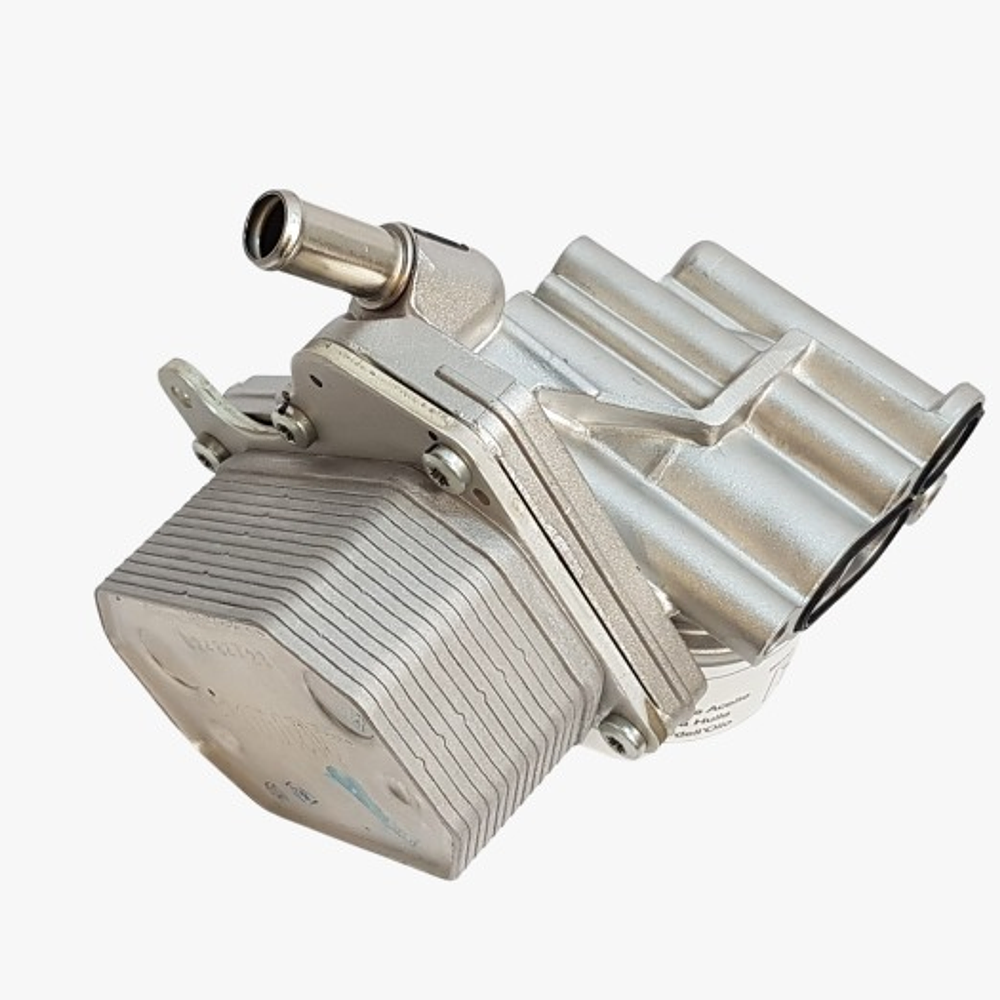 KIT ENFRIADOR DE ACEITE Y MANGUERA DE CALEFACCON COT: 21161 