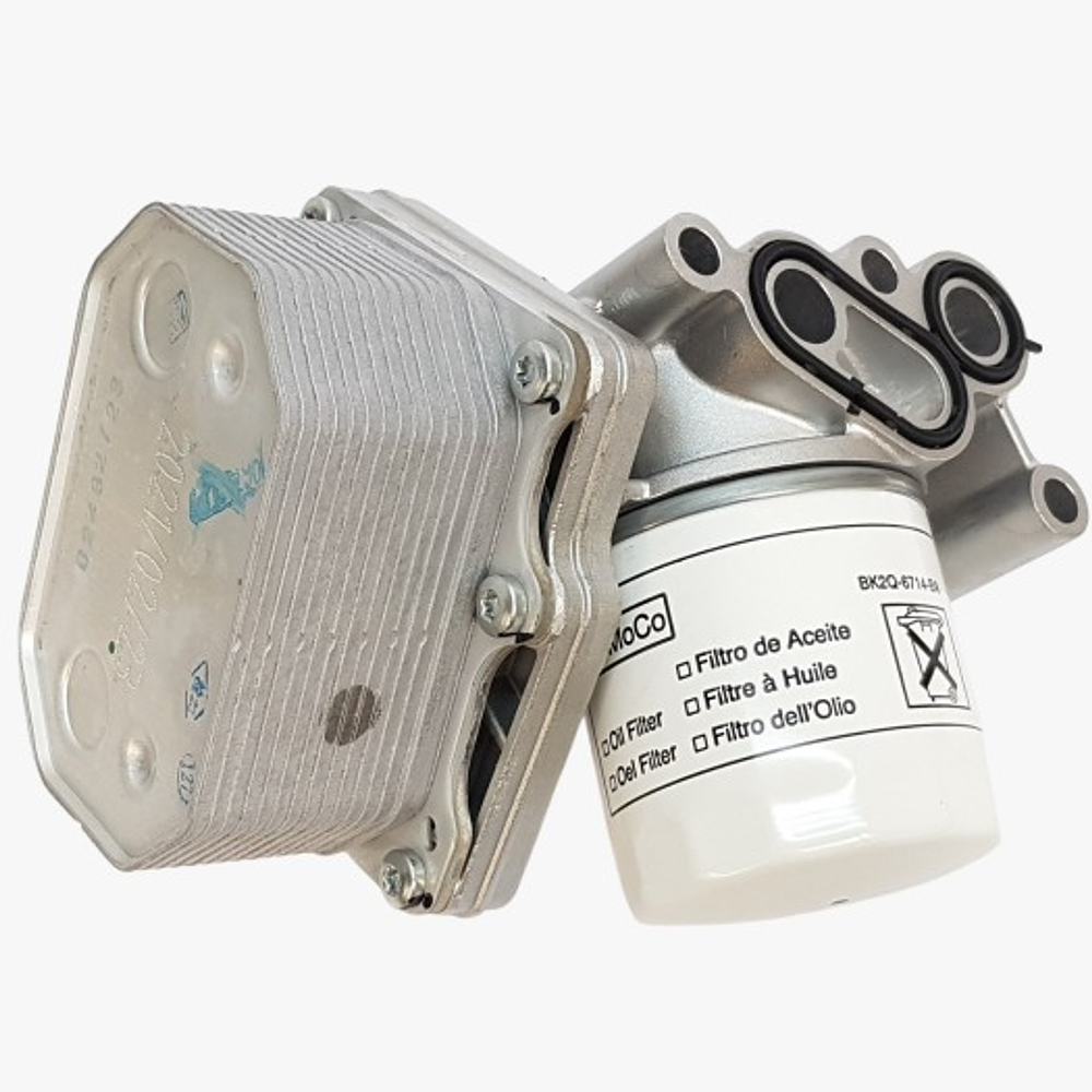 KIT ENFRIADOR DE ACEITE Y MANGUERA DE CALEFACCON COT: 21161 