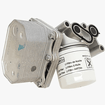 KIT ENFRIADOR DE ACEITE Y MANGUERA DE CALEFACCON COT: 21161 