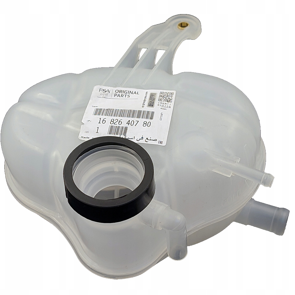 DEPOSITO RADIADOR OPEL CORSA-E 1.6