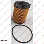 COT: 21197 KIT BATERIA + FILTROS DE AIRE + COMBUSTIBLE + ACEITE