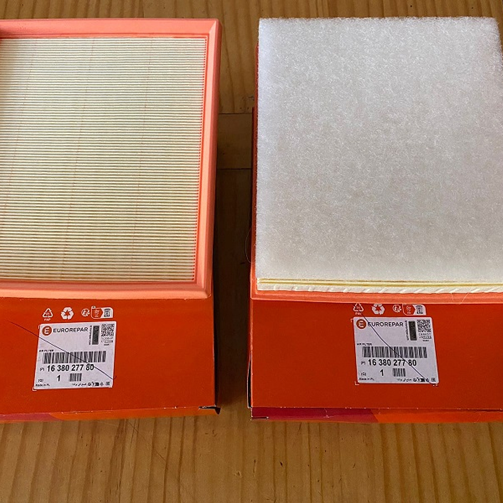 COT: 21197 KIT BATERIA + FILTROS DE AIRE + COMBUSTIBLE + ACEITE