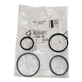 EMPAQUETADURA ENFRIADOR DE ACEITE (SEGUN CHASIS O VIN)