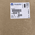 TAPA VALVULAS CITROEN JUMPY 3  HDi 2.0 (SOLO A PEDIDO 60-90 DIAS IMPORTACON)