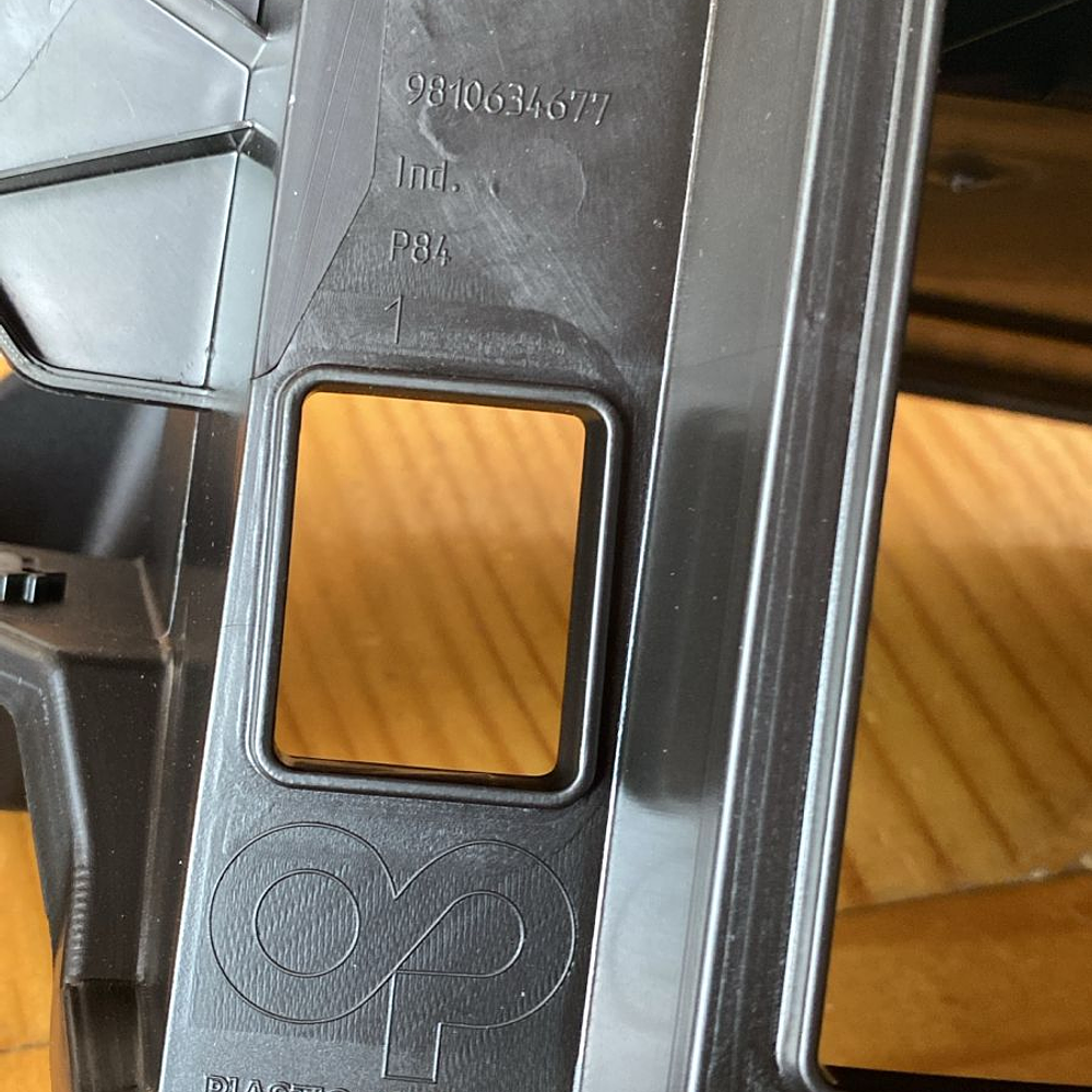 FRONTAL SUPERIOR ORIGINAL PEUGEOT 3008-5008