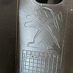 FRONTAL SUPERIOR ORIGINAL PEUGEOT 3008-5008