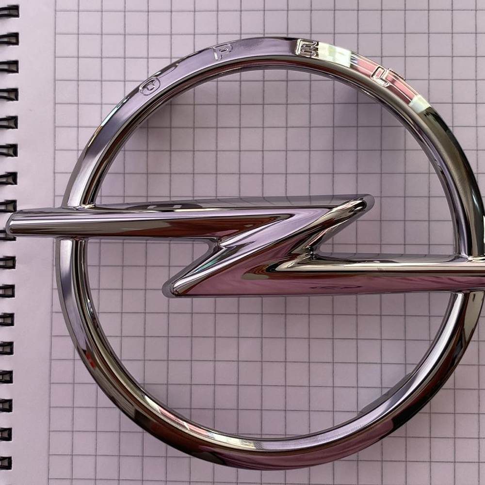 LOGO OPEL CORSA