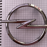 LOGO OPEL CORSA