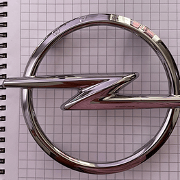 LOGO OPEL CORSA