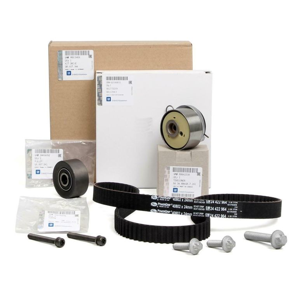 DISTRIBUCION KIT OPEL