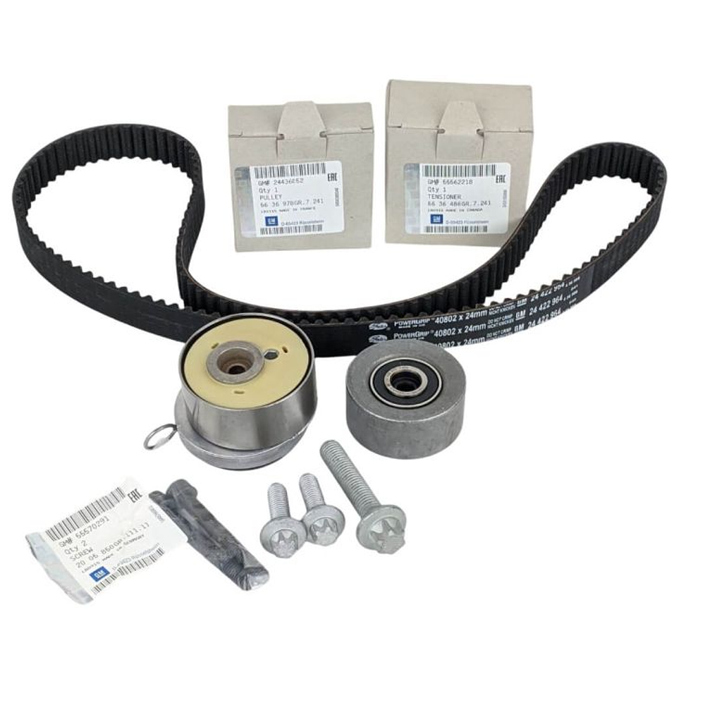 DISTRIBUCION KIT OPEL