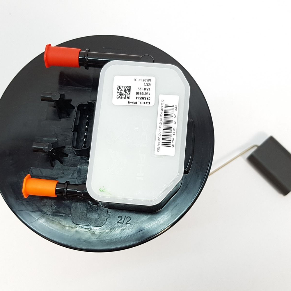 AFORADOR CON BOMBA (SEGUN CHASIS O VIN)