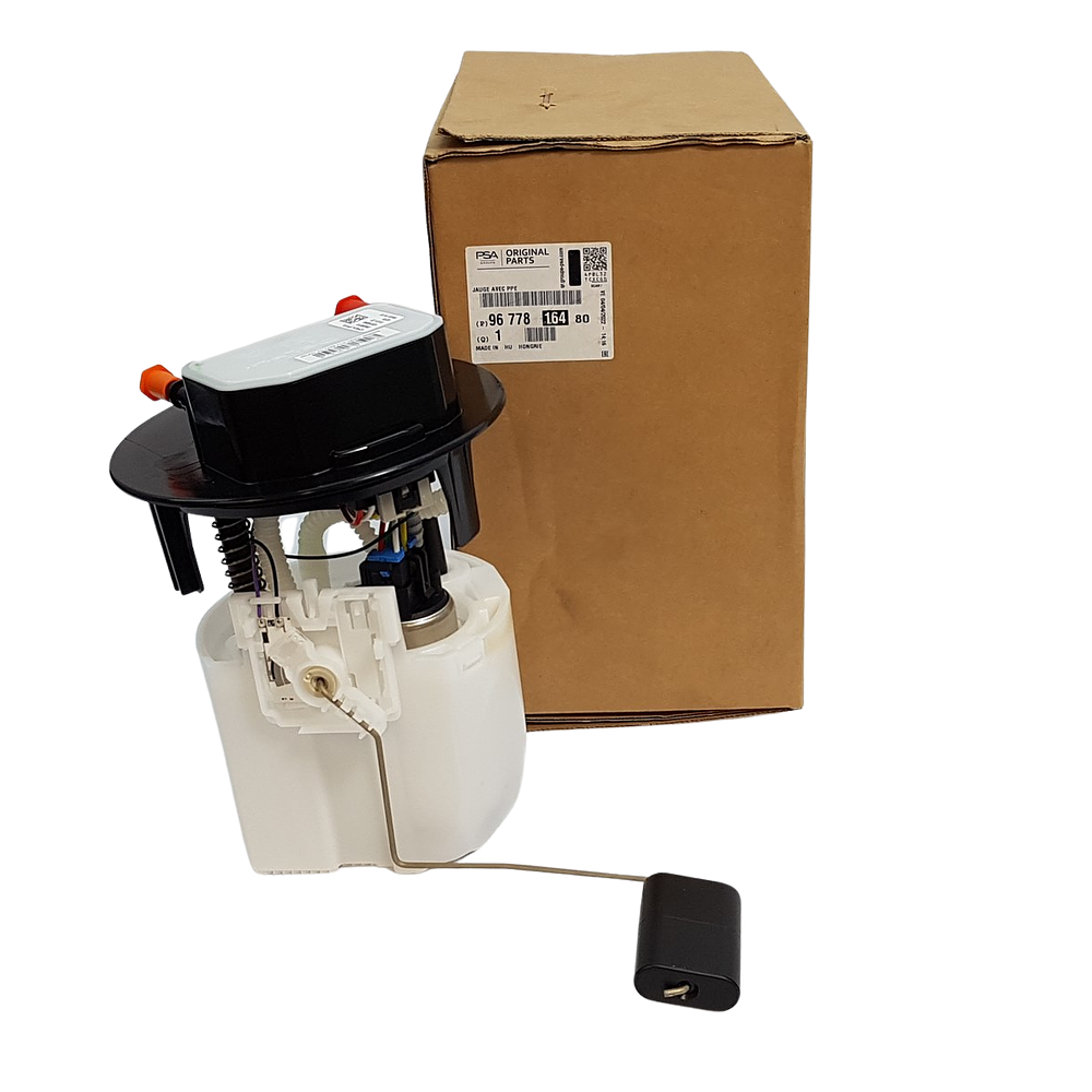 AFORADOR CON BOMBA (SEGUN CHASIS O VIN)