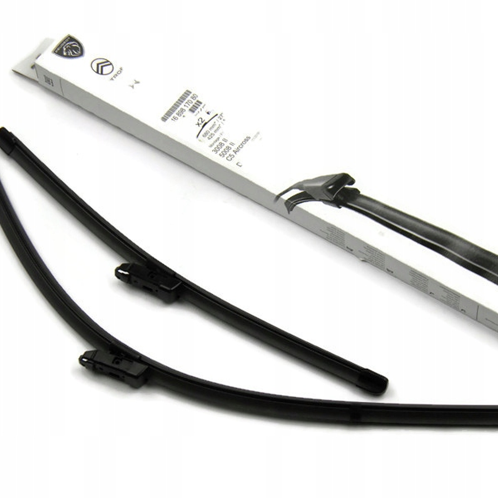 PLUMILLAS  PEUGEOT 3008 - 5008