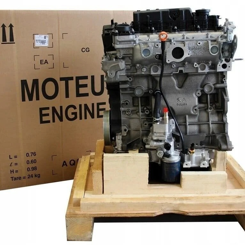 MOTOR PEUGEOT BOXER 3  HDi 2.0  (SOLO RETIRO EN BODEGA)