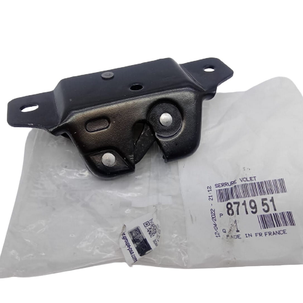 CHAPA PORTALON PEUGEOT 206