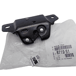 CHAPA PORTALON PEUGEOT 206