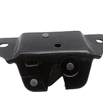 CHAPA PORTALON PEUGEOT 206