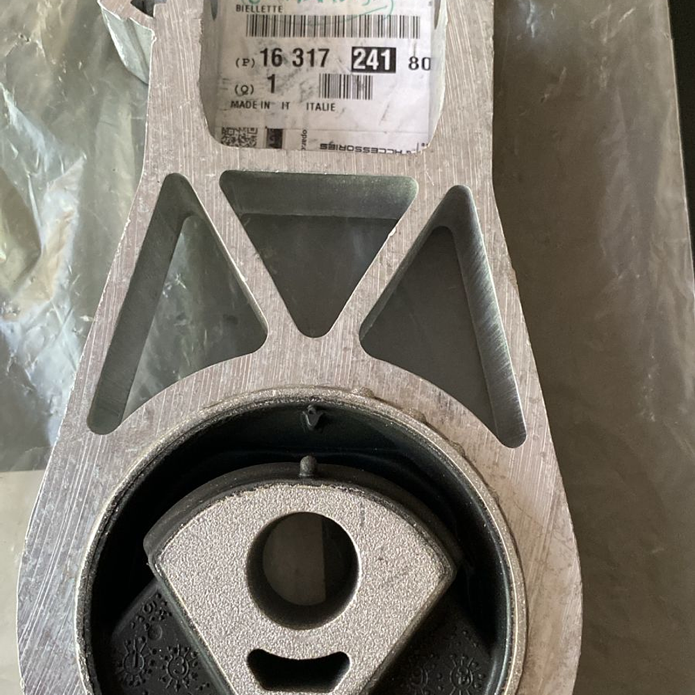 SOPORTE MOTOR PEUGEOT BOXER 3 - CITROEN JUMPER3