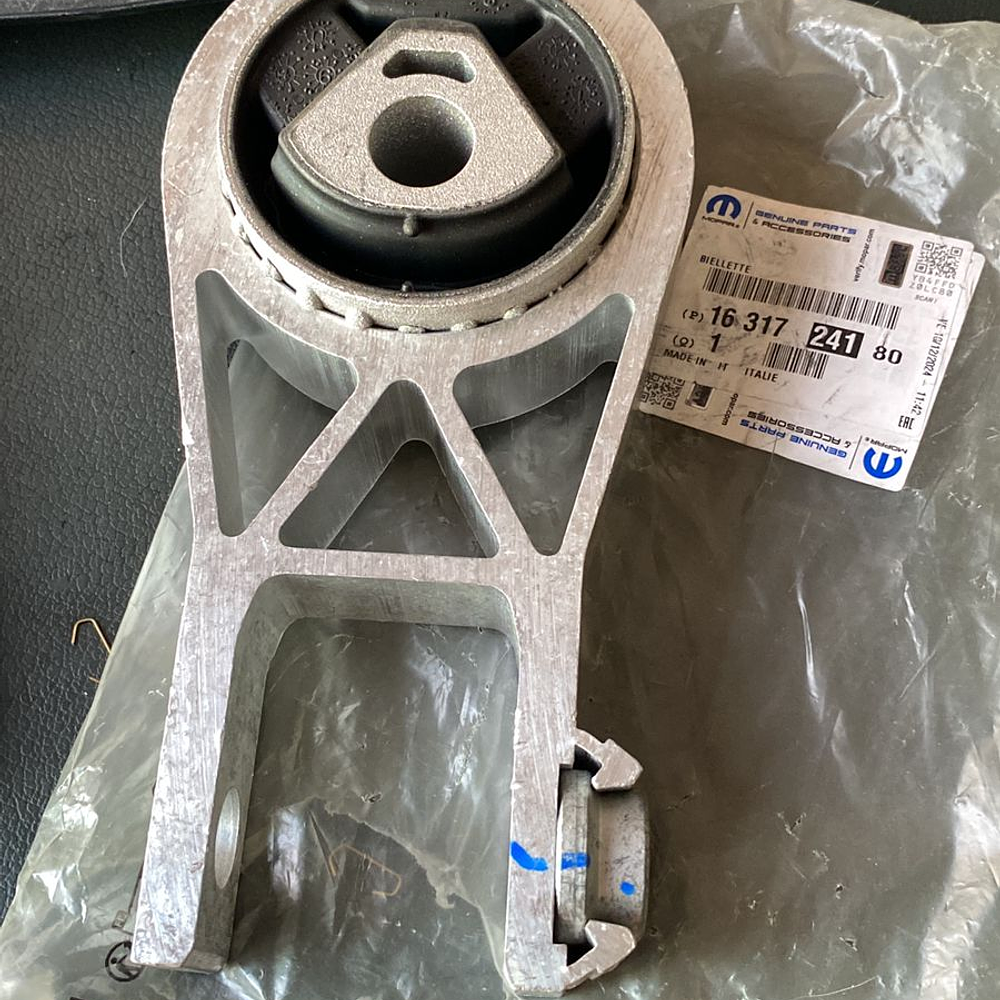 SOPORTE MOTOR PEUGEOT BOXER 3 - CITROEN JUMPER3