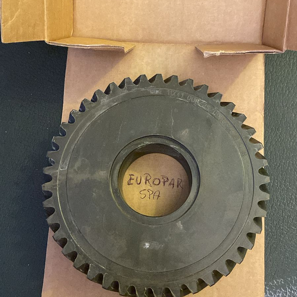 PIÑON DE PRIMERA (SEGUN CHASIS O VIN) (11X41) (OPEL-CITROEN-PEUGEOT)