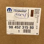 PIÑON DE PRIMERA (SEGUN CHASIS O VIN) (11X41) (OPEL-CITROEN-PEUGEOT)