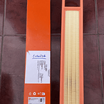 FILTRO DE AIRE (SEGUN CHASIS O VIN)