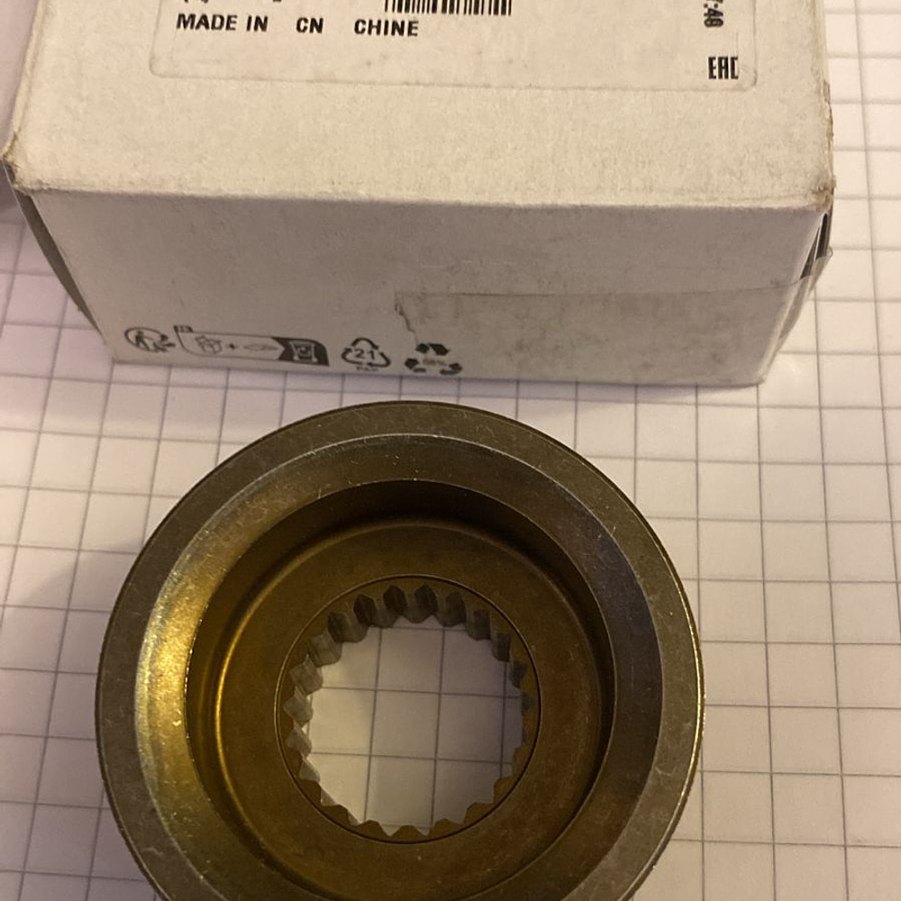 PIÑON DE QUINTA (SEGUN CHASIS O VIN)