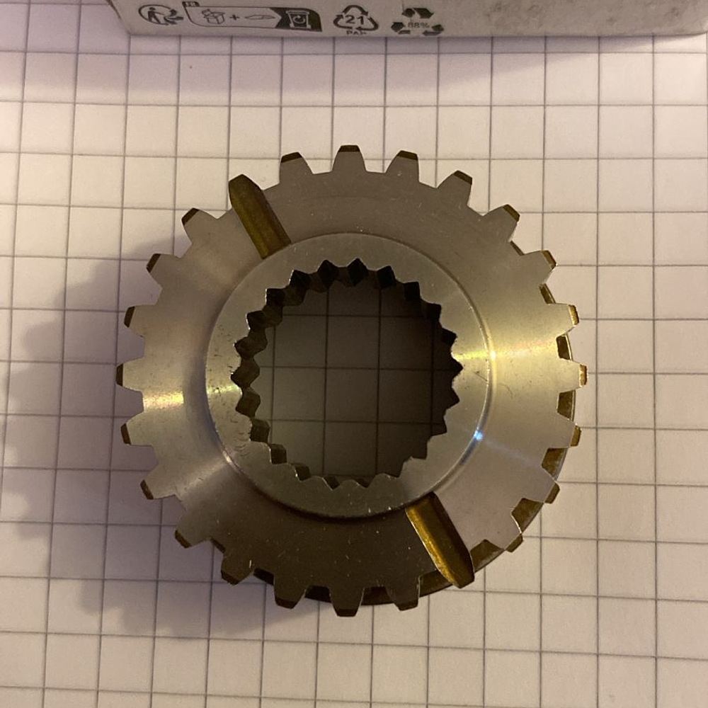 PIÑON DE QUINTA (SEGUN CHASIS O VIN)