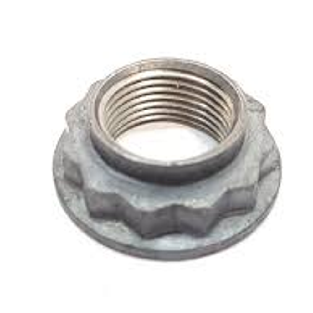 TUERCA EJE PRIMARIO CAJA DE CAMBIOS (SEGUN CHASIS O VIN)