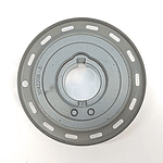 PIÑON CIGUEÑAL CON RUEDA FÓNICA (HDI 1.6 (SEGÚN CHASIS O VIN)