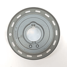 PIÑON CIGUEÑAL CON RUEDA FÓNICA (HDI 1.6 (SEGÚN CHASIS O VIN)